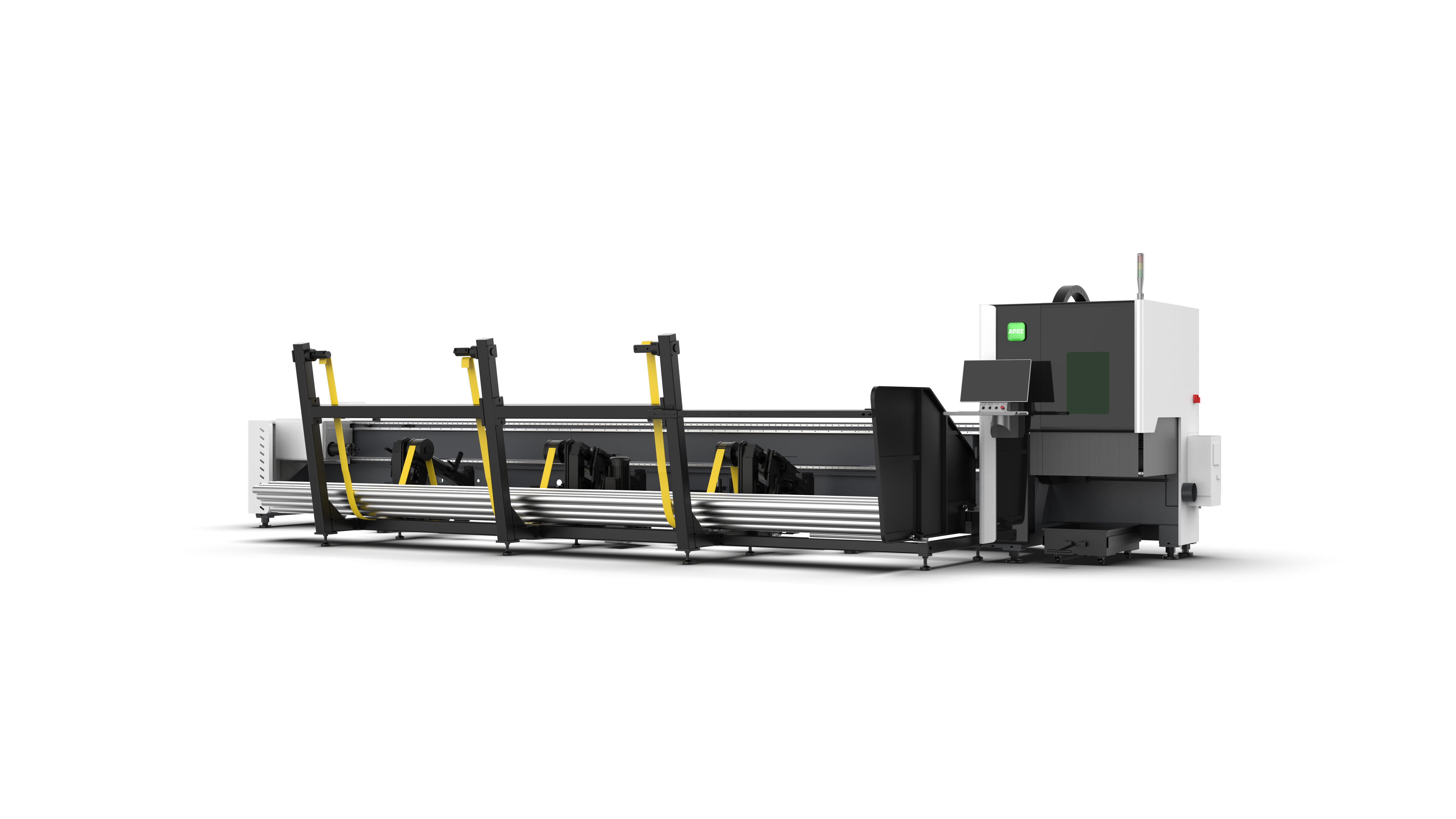 Máy cắt laser ống TH